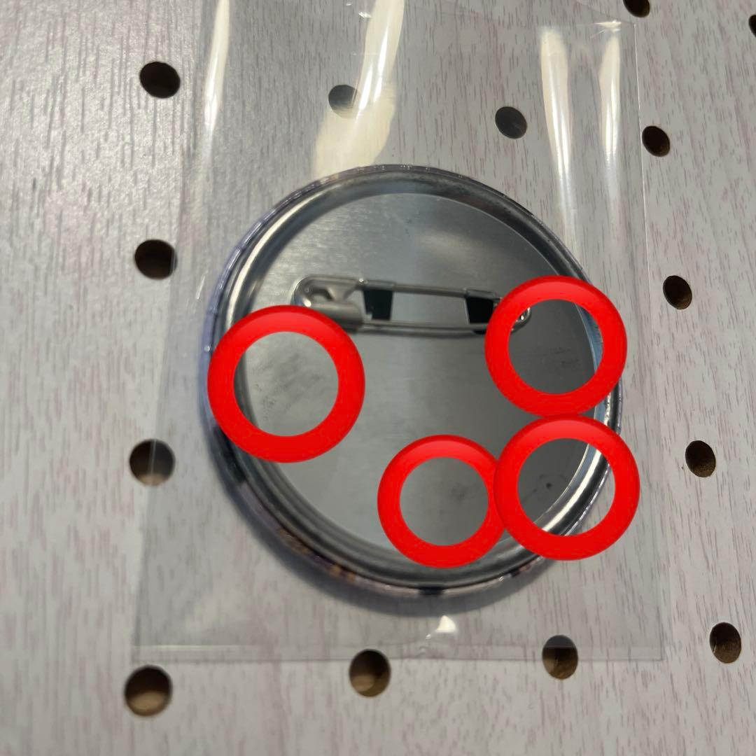 その着せ替え人形は恋をする　 キャラバッジコレクション　缶バッチ　喜多川海夢