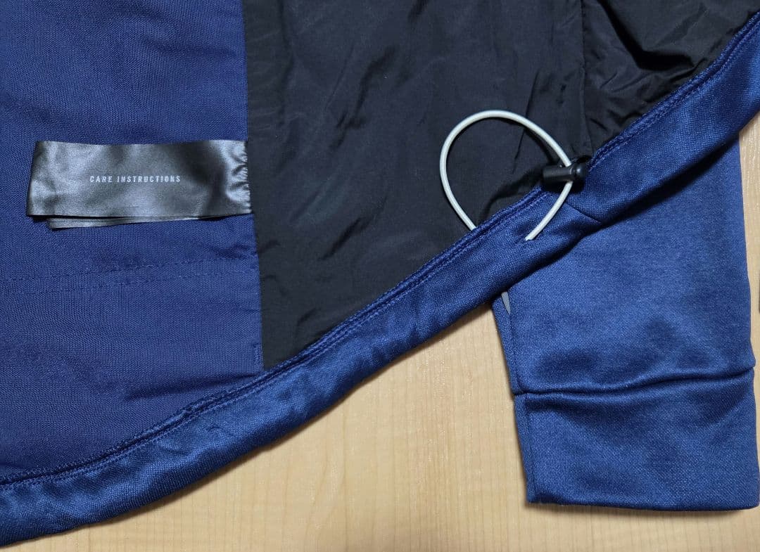 Rapha メンズ クラシック ウィンター ジャージ Mサイズ ブルー