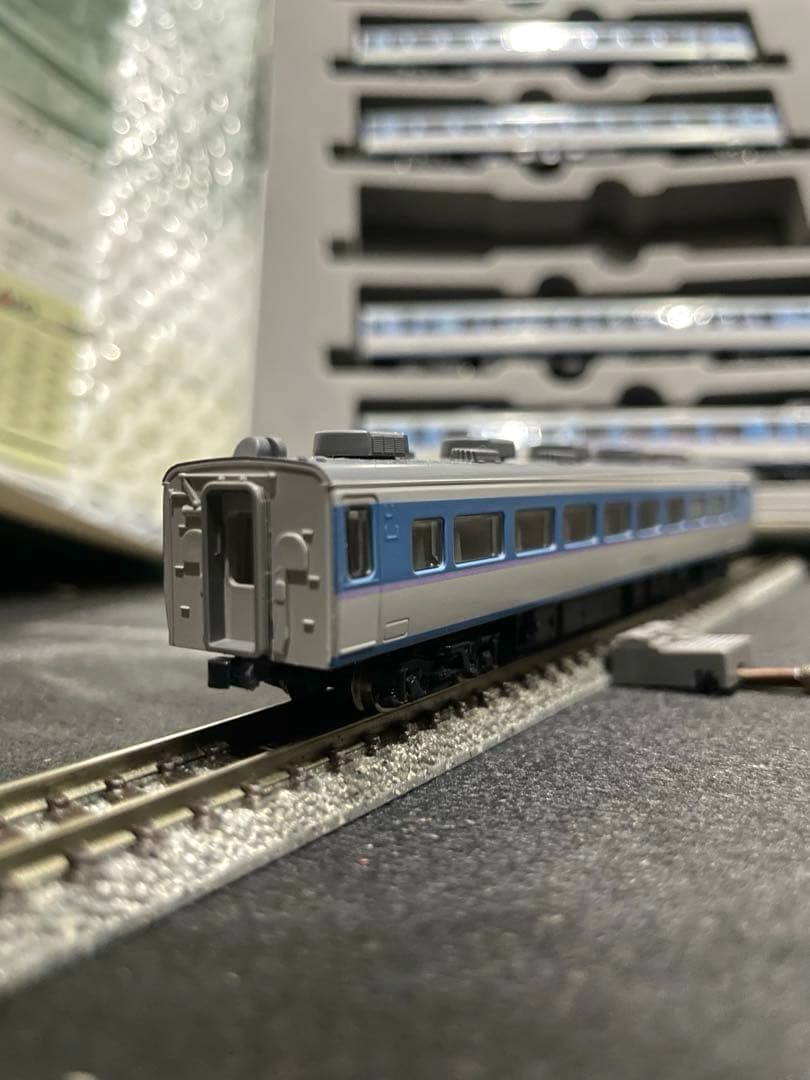 183系あずさニューカラー　KATO。