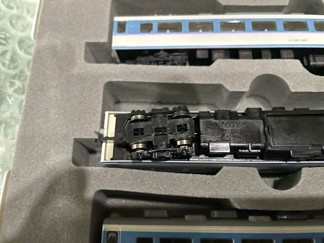 183系あずさニューカラー　KATO。