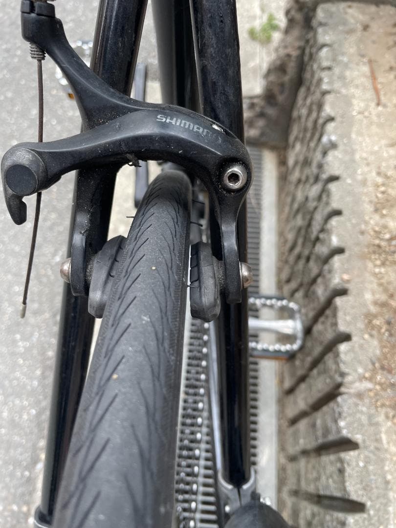 ブリヂストン CYLVA D16｜全体良好・スタンド付き