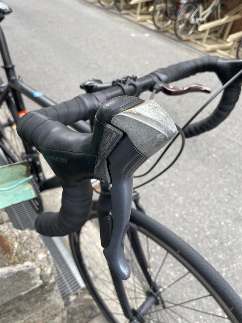 ブリヂストン CYLVA D16｜全体良好・スタンド付き