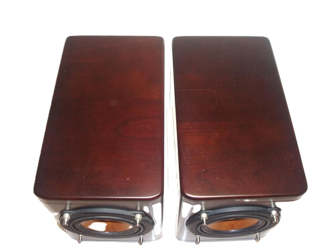 JVC　CA-EXN1/SP-EXN1 ウッドコーンスピーカー