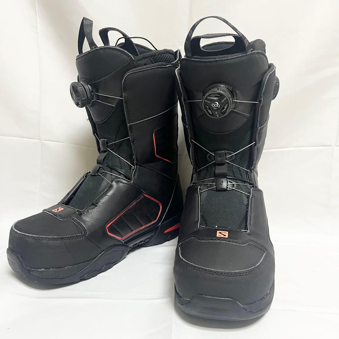 サロモン　スノボブーツ　SALOMON SYNAPSE FOCUS WBOA