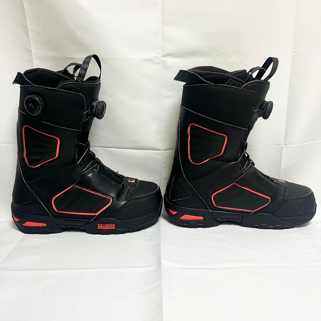 サロモン　スノボブーツ　SALOMON SYNAPSE FOCUS WBOA