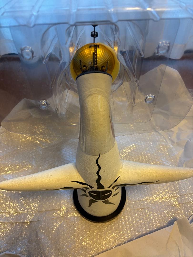 太陽の塔1/144スケール 塗装済完成モデル 海洋堂フィギュア