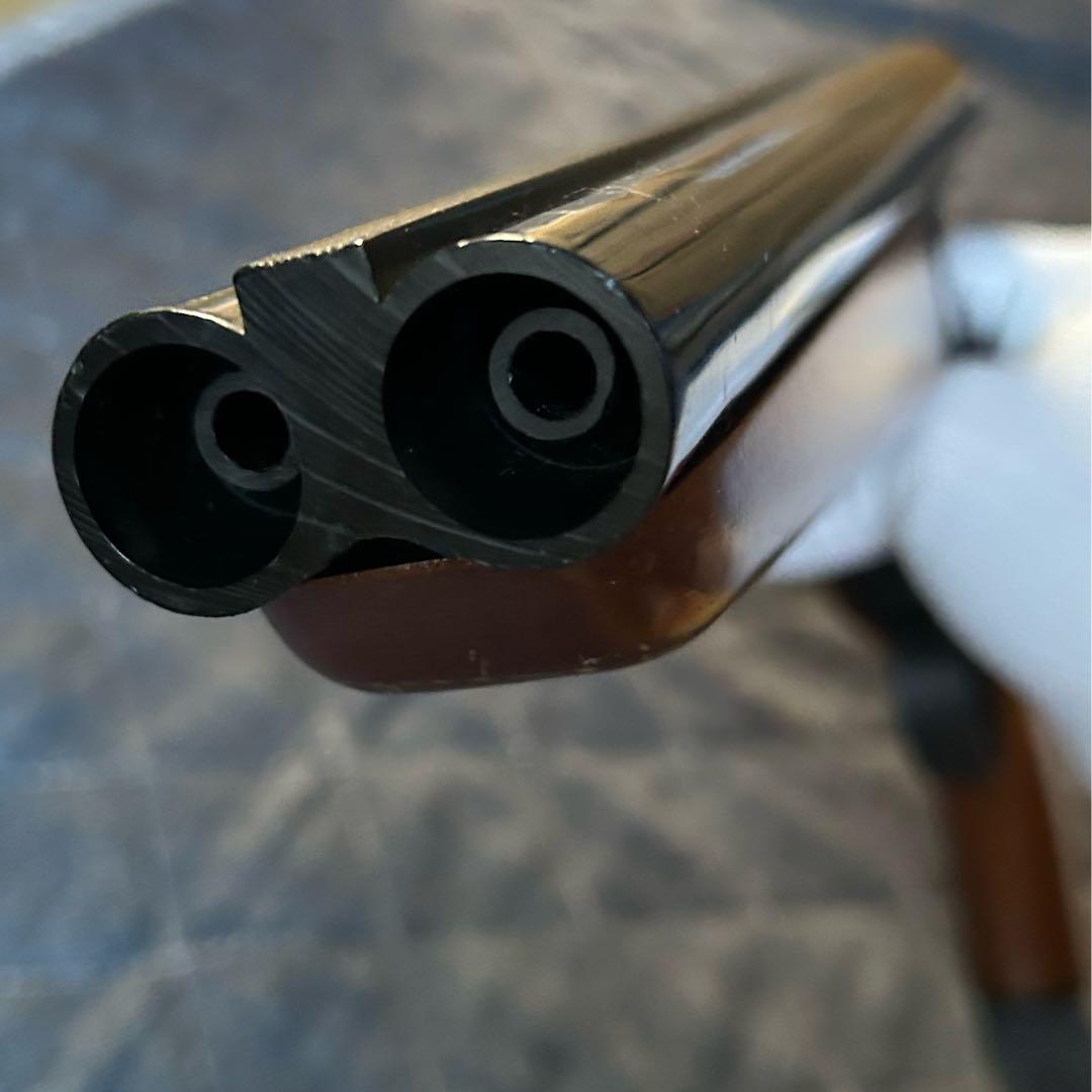 #絶版 ガスガン ハドソン マッドマックス 木製ストック/訳あり