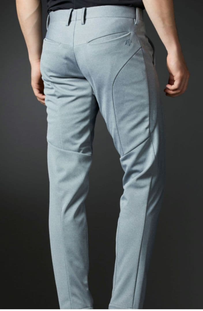 【入手困難】デサントゴルフ PT-ZERO ボンディング ストレッチ パンツ