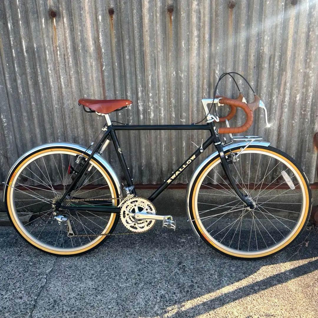 ARAYA SWALLOW ランドナー