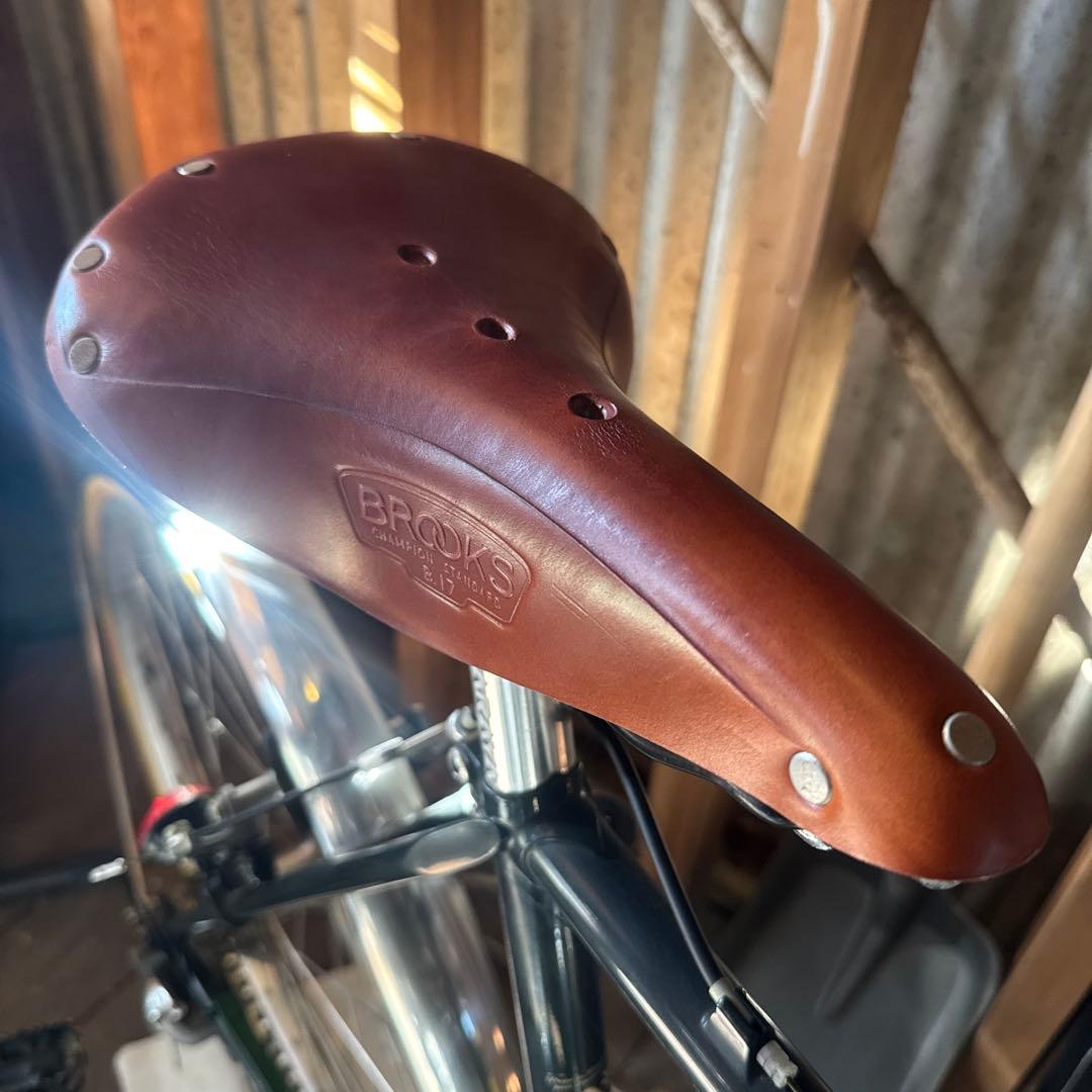 ARAYA SWALLOW ランドナー