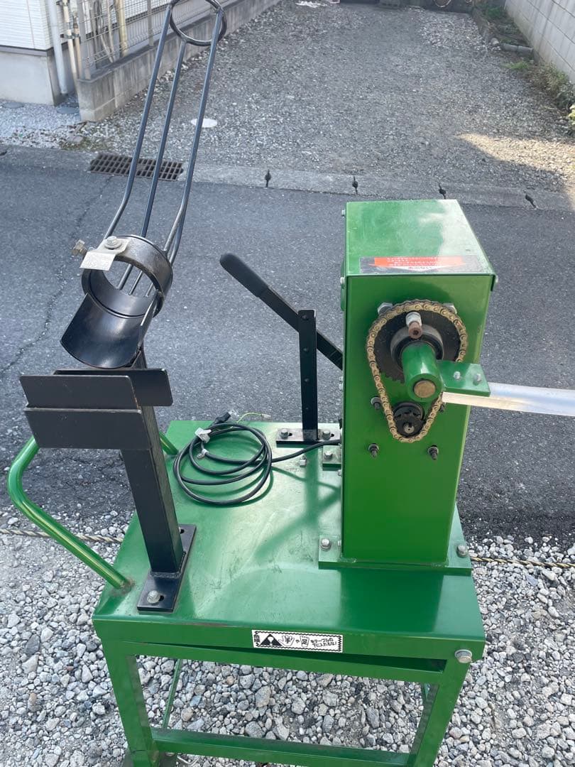 Mizuno トーアスポーツ　アーム式　ピッチングマシン