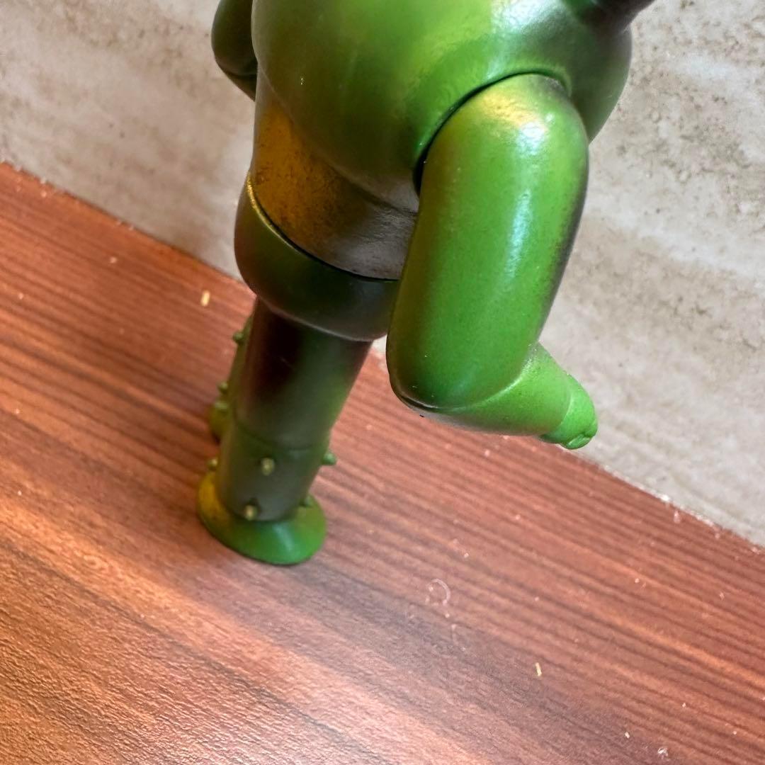 ポピー ダブラスM２ ソフビ 当時物 美品 0075