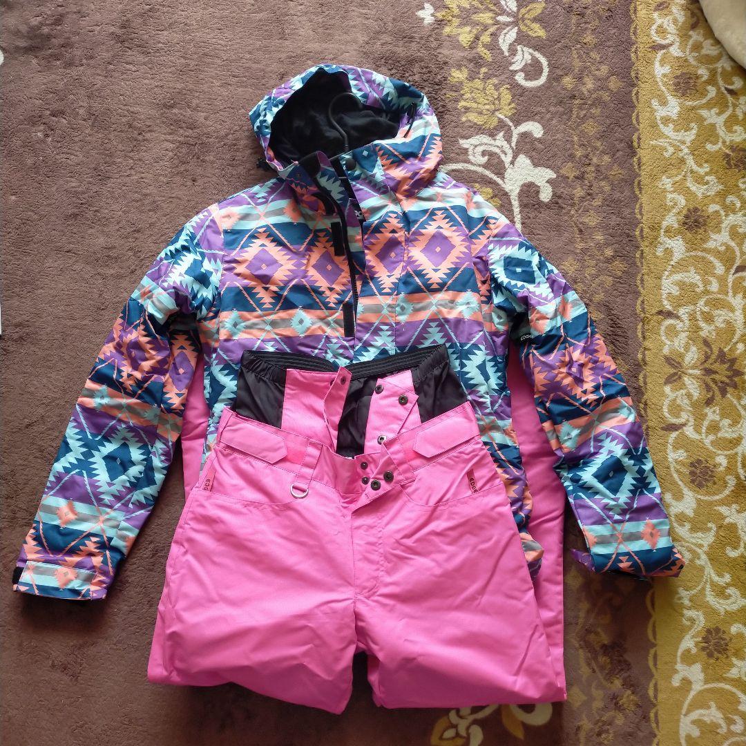 EDGE EJL120 スノーボードウェア サイズ9　新品未使用