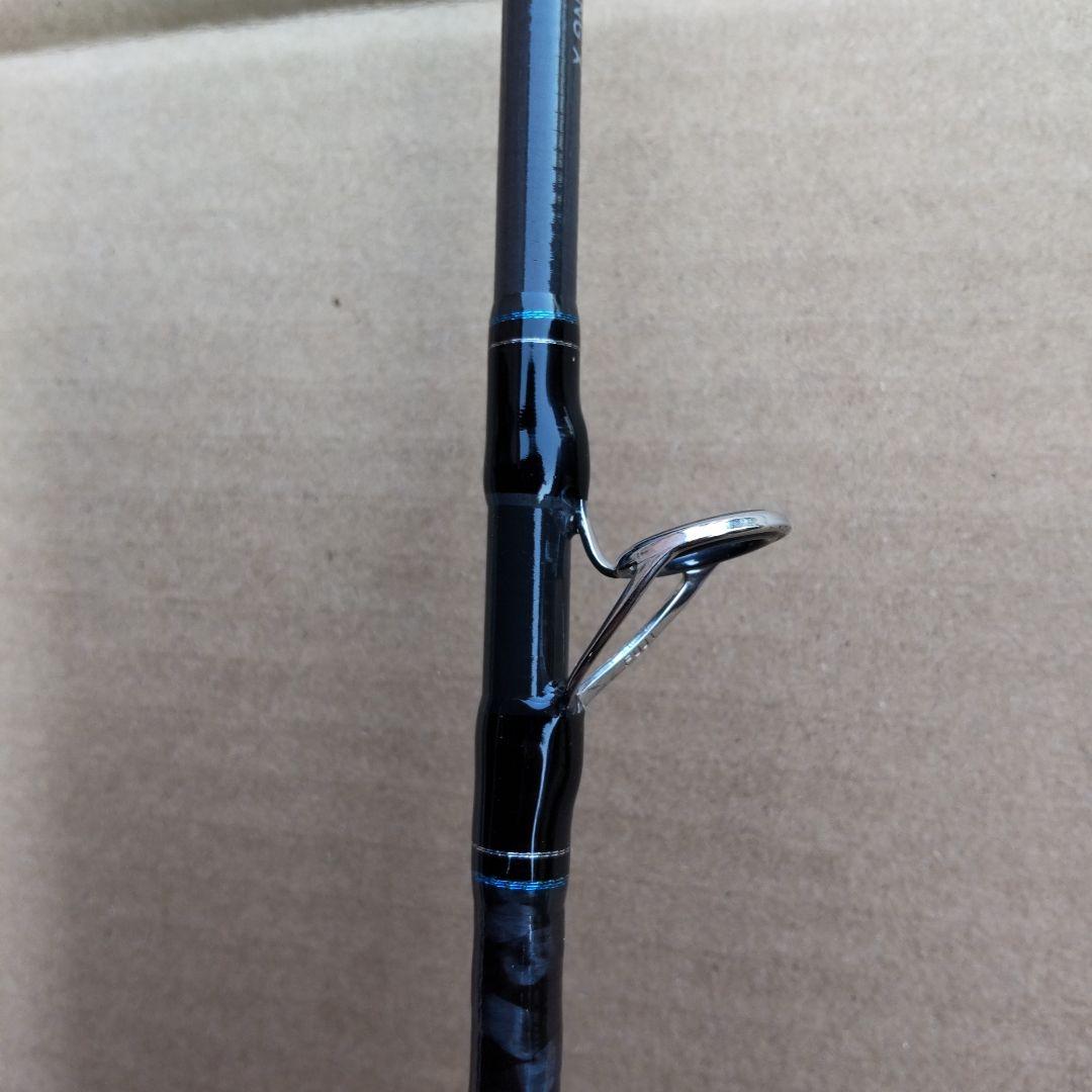 最終値下げ　ダイワ エメラルダス 76ULB-S イカメタル