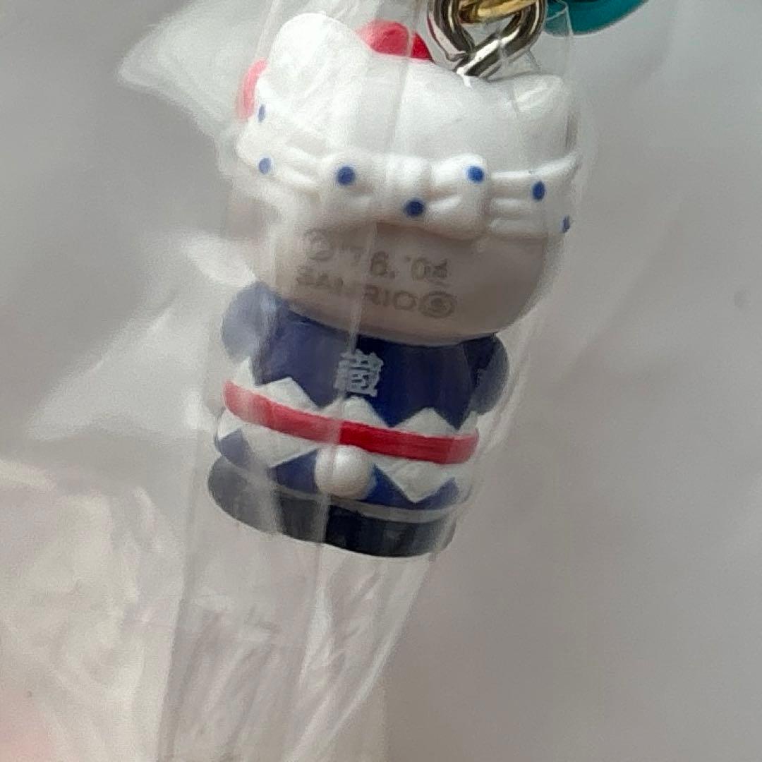 【レア】ご当地キティ サンリオ はろうきてぃ 兵庫 根付け7個セット