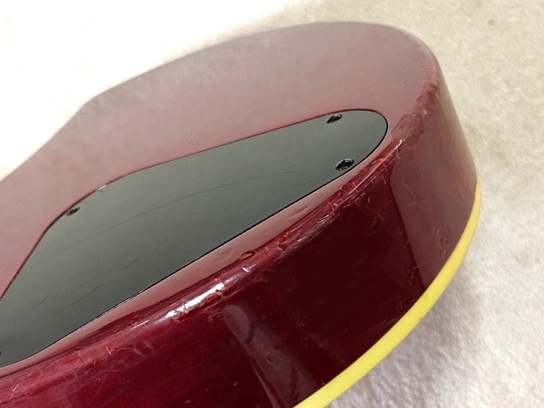 完全調整済 YAMAHA SG1000 レッドサンバースト 送料込