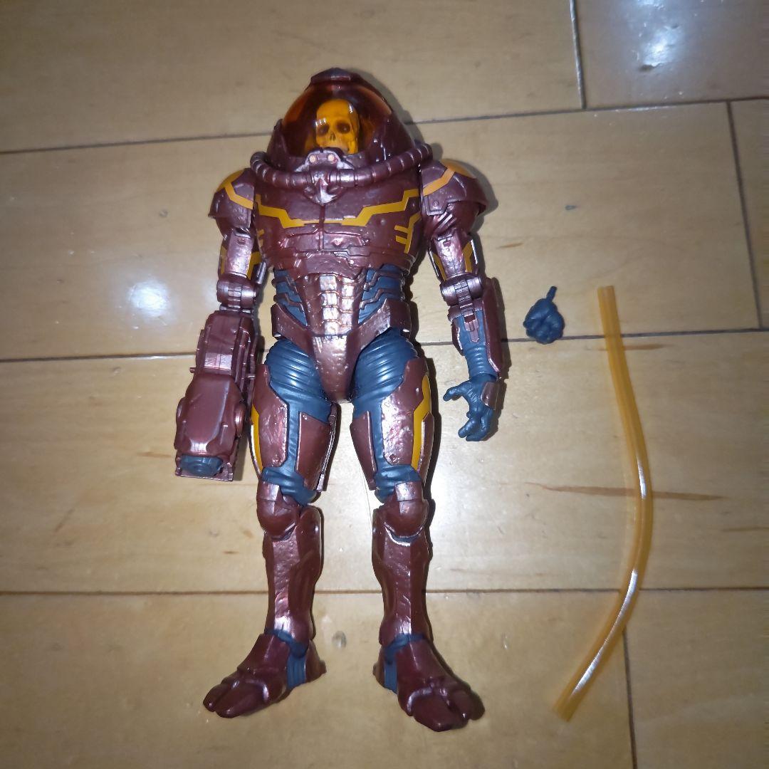 マーベルレジェンド ネメシス ビルドフィギュア