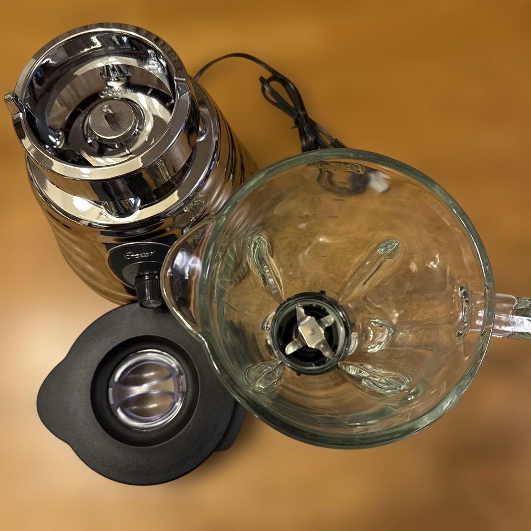 Oster オスター アーバンブレンダー ミキサー 450W シルバー