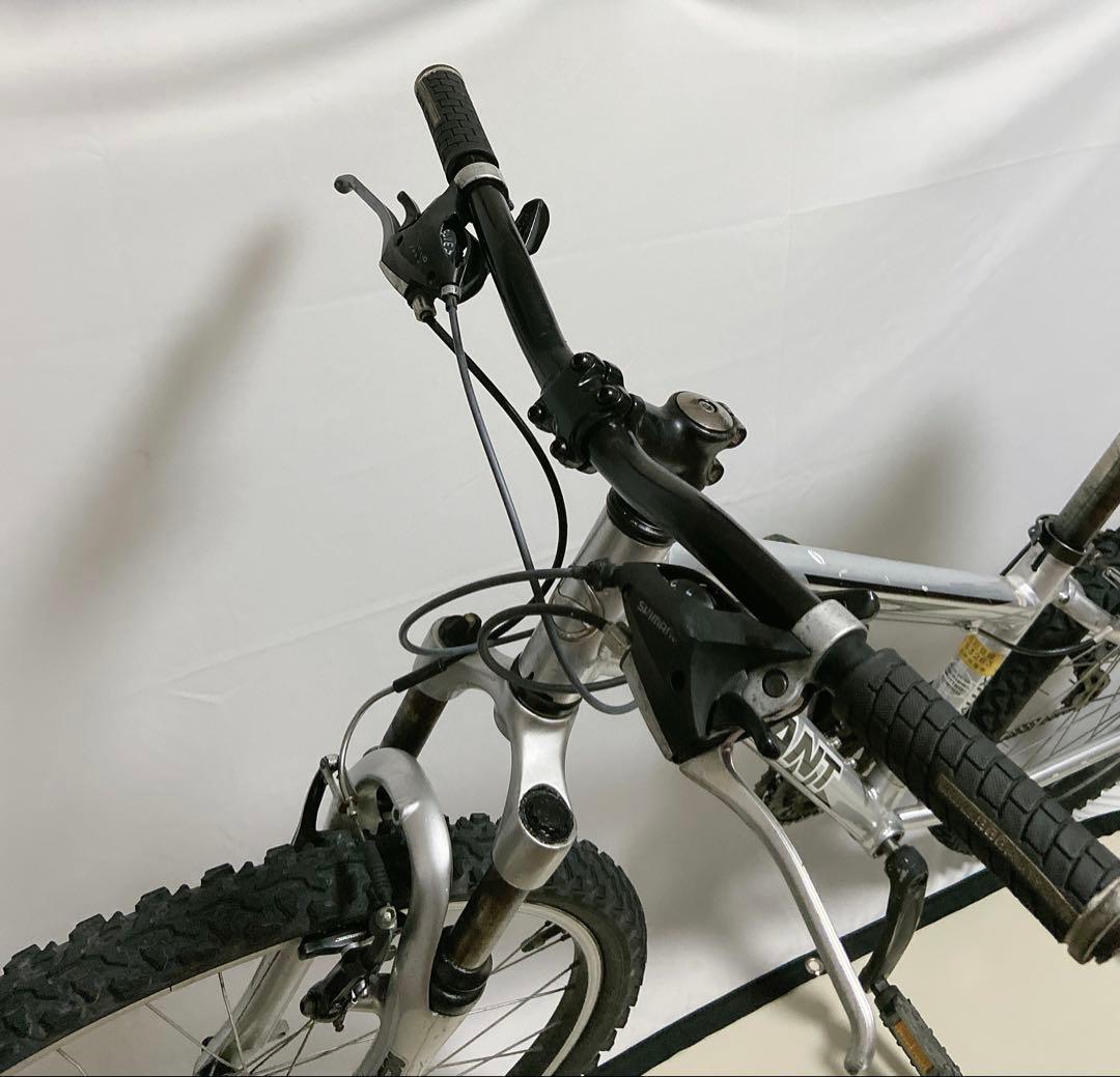 GIANT Rock4500MTBクロスバイク　マウンテン　ジャイアントsnap