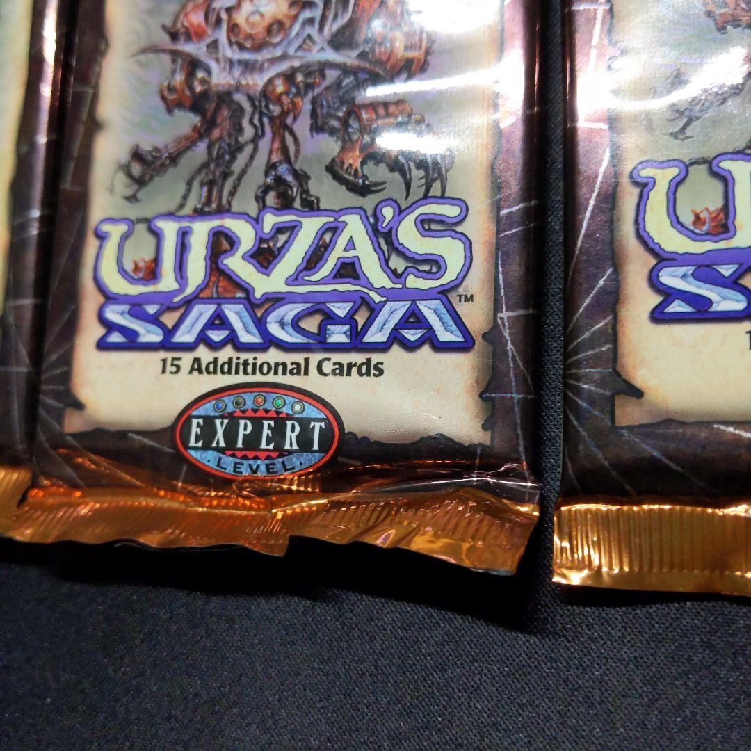 ●ウルザズ・サーガ　ブースター　英語　５パック　（未開封新品）
