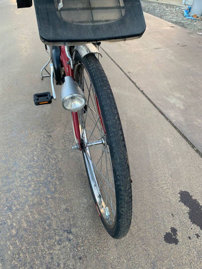 ♻️送料無料　電動自転車 BS アンジェリーノ 1778