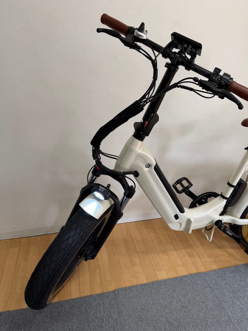 電動自転車　切替可 室内保管　大阪引取限定 総額28万円