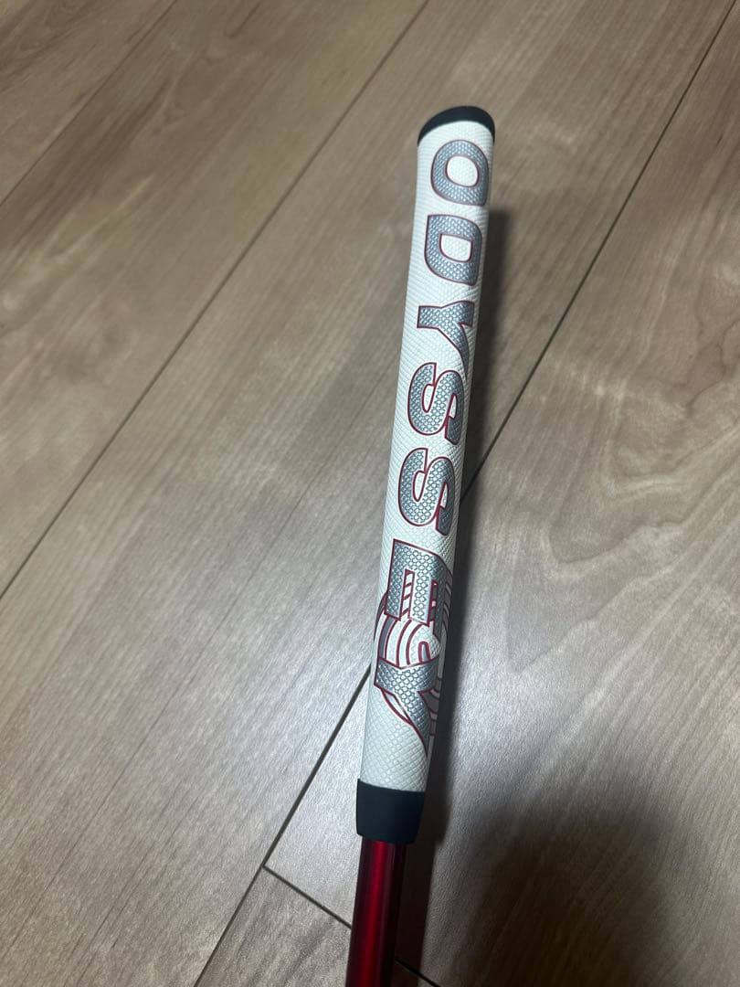 貴重日々値下げ早勝ちレディースODYSSEY TRI-BEAM DW パター