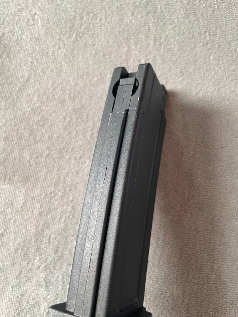 東京マルイ MP7A1 ガスブローバック マシンガン ブラック