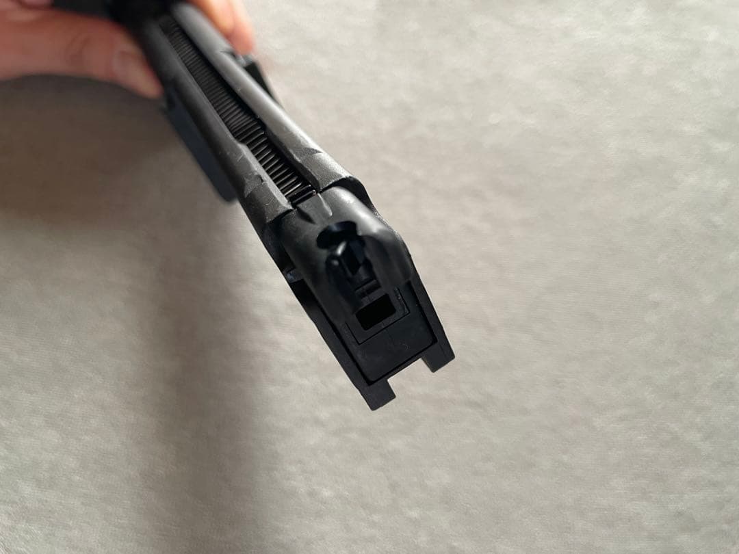 東京マルイ MP7A1 ガスブローバック マシンガン ブラック