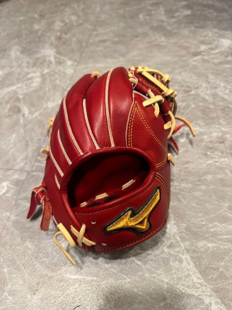 硬式野球グローブ　ミズノプロ　クラシック