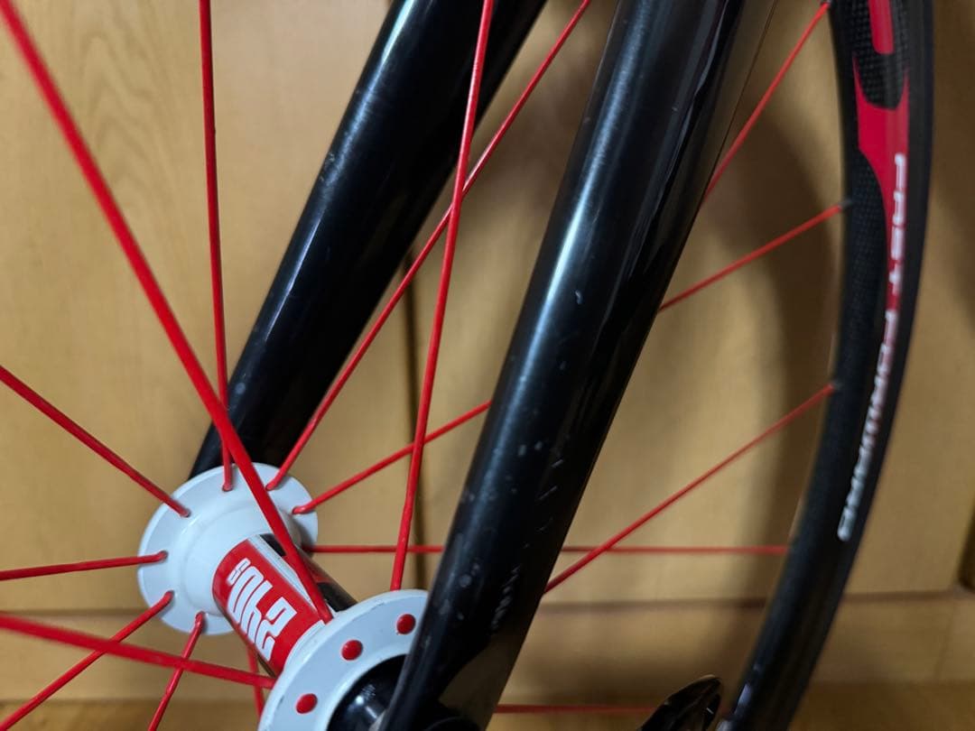 ホイールセット無し　CERVELO S3 ULTEGRA DI2 FFWD