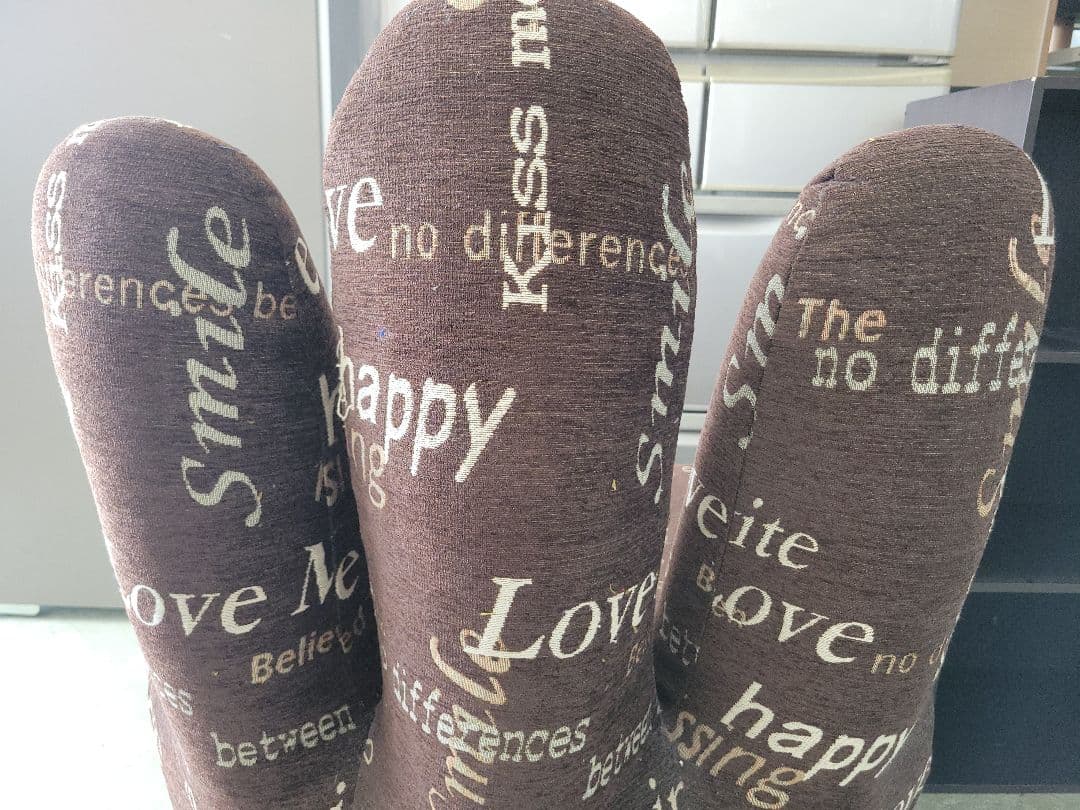 ハンド ソファー チェアー 回転式 1人掛け インテリア 椅子 イス　中古