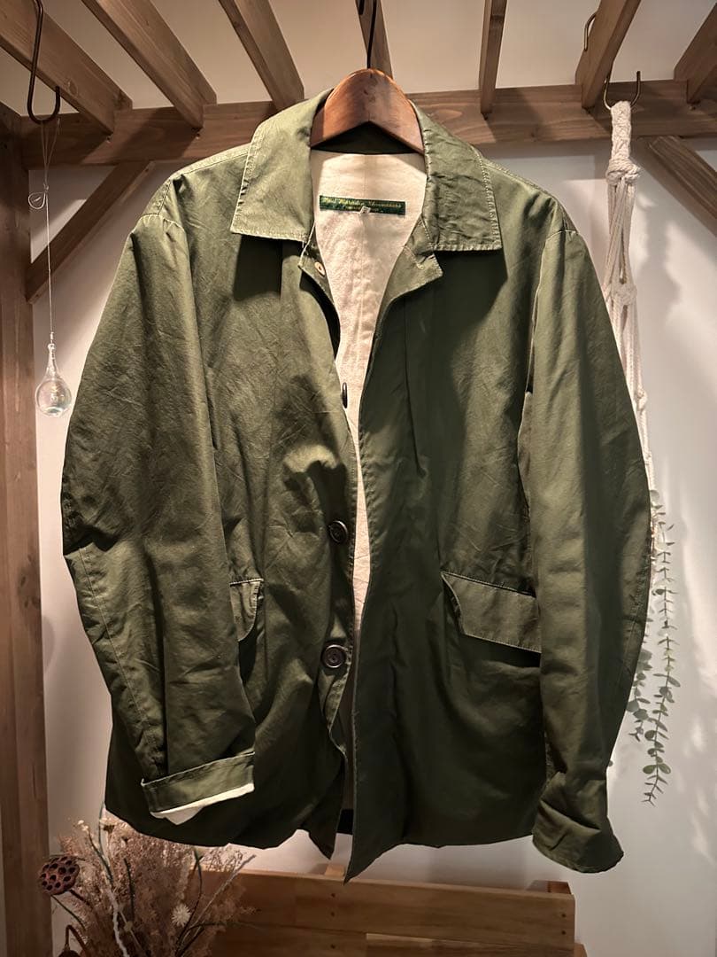 paul harnden ポールハーデン マックコートM