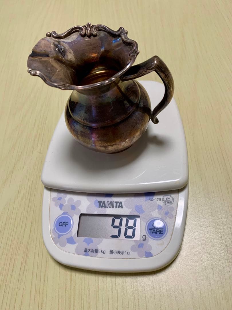 銀製品　silver950.850刻印