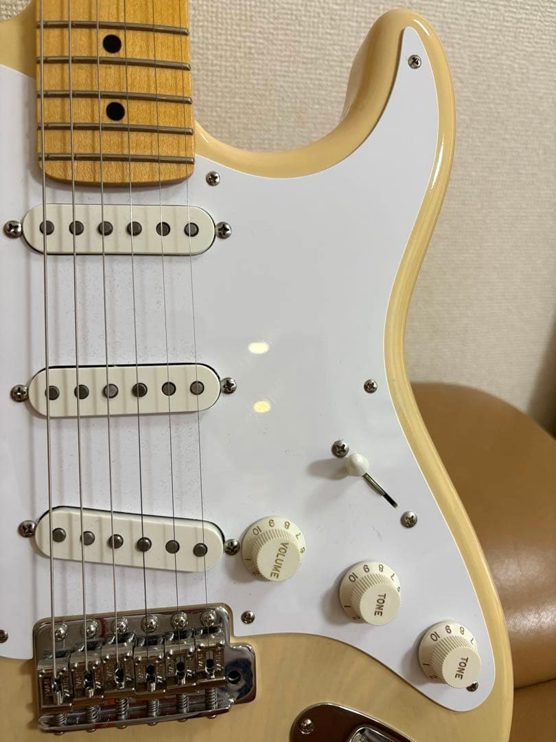 （美品・追柾目）Vanzandt STV-R1 Less Pressure