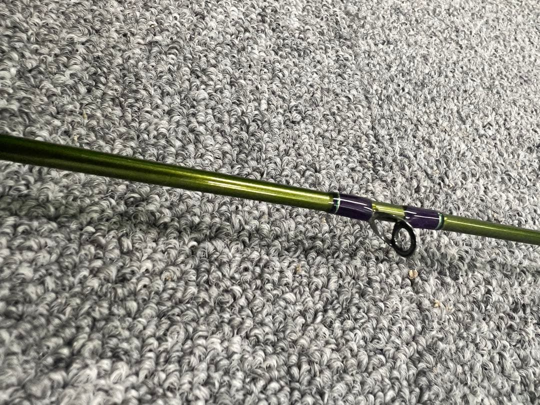 鵜*尚様 NORIES ノリーズロードランナーハードベイトSP HB560L