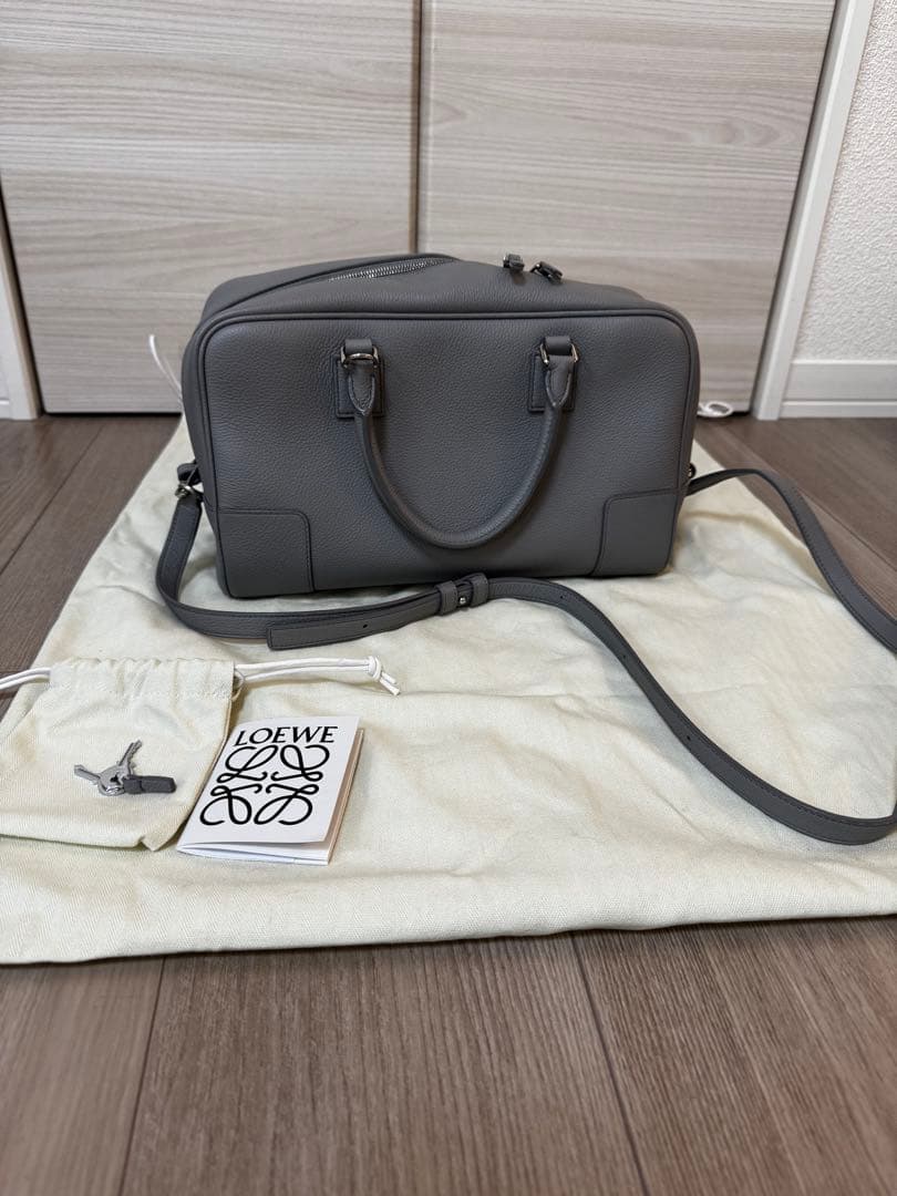 LOEWE アマソナ28✨美品✨