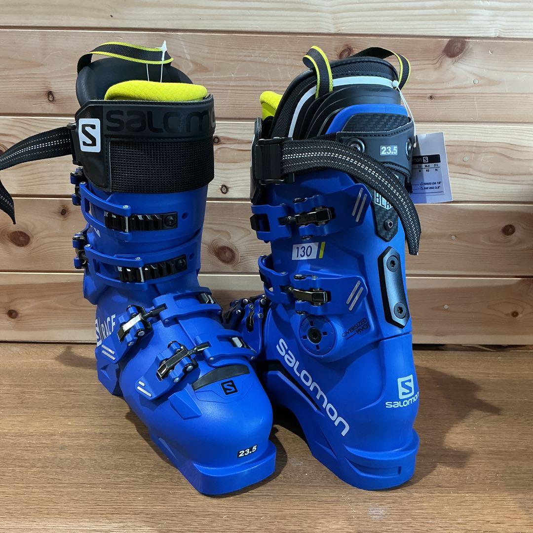 スキー Salomon 2020-21 S/RACE130 23.5 cm