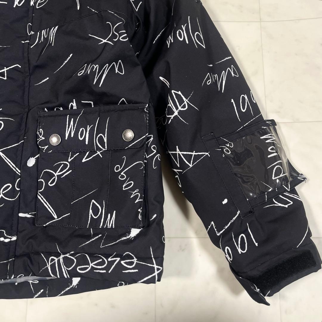 レセーダ スキーウエア 130 120 ウエア上下 ボードウエア スノーウェア