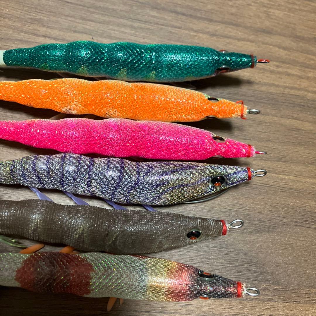 新品中古混在 廃盤カラー EZ-Q キャスト パタパタ 3.5号