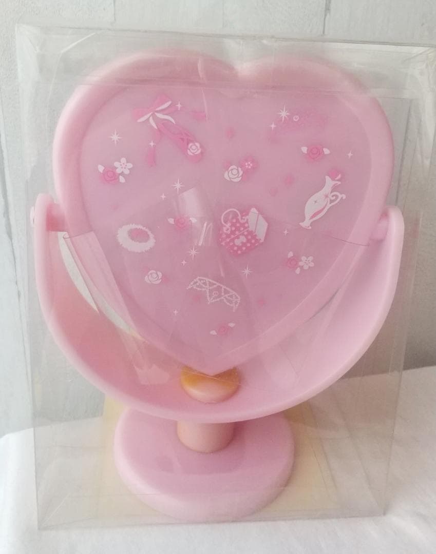 シュガーバニーズ　プリマうさ　バレエうさ　ドレッサー　ミラー　鏡