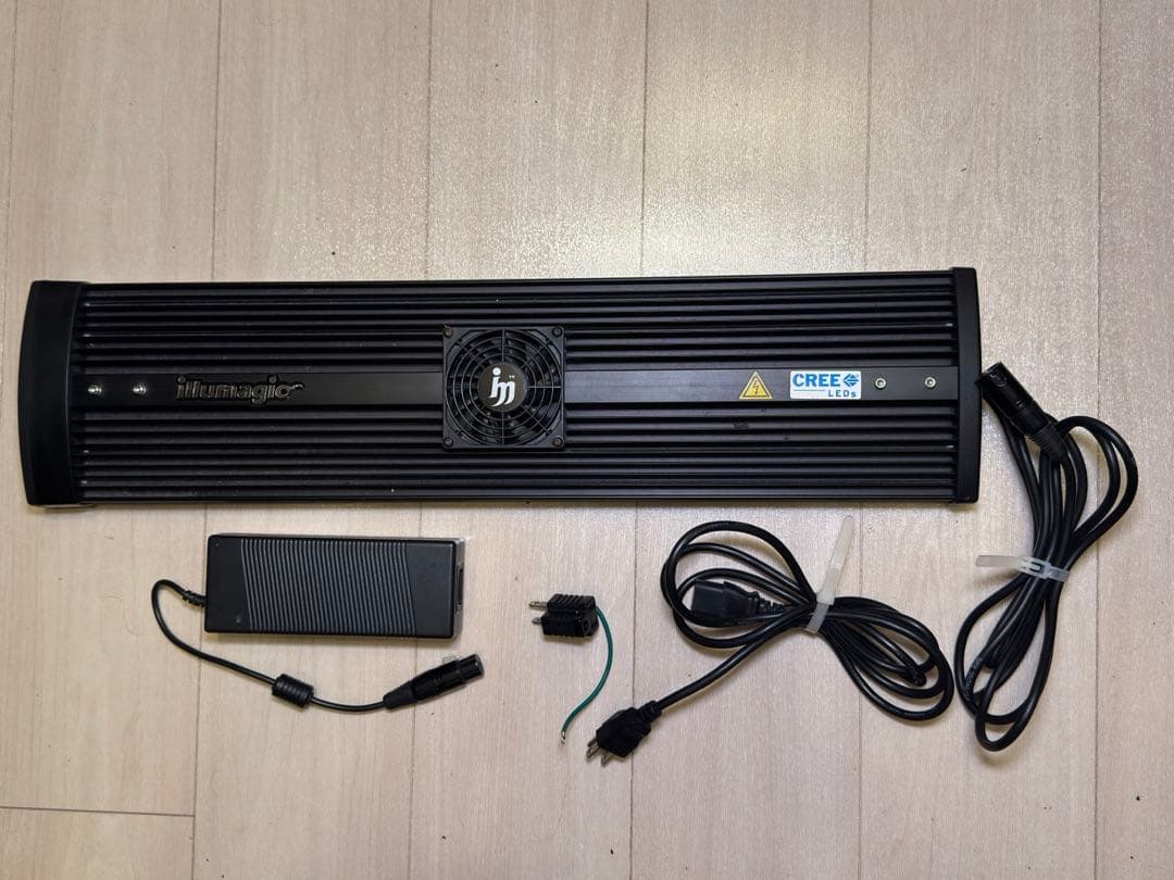 イリューマジックアドバンス60 水草用　illumagic advance