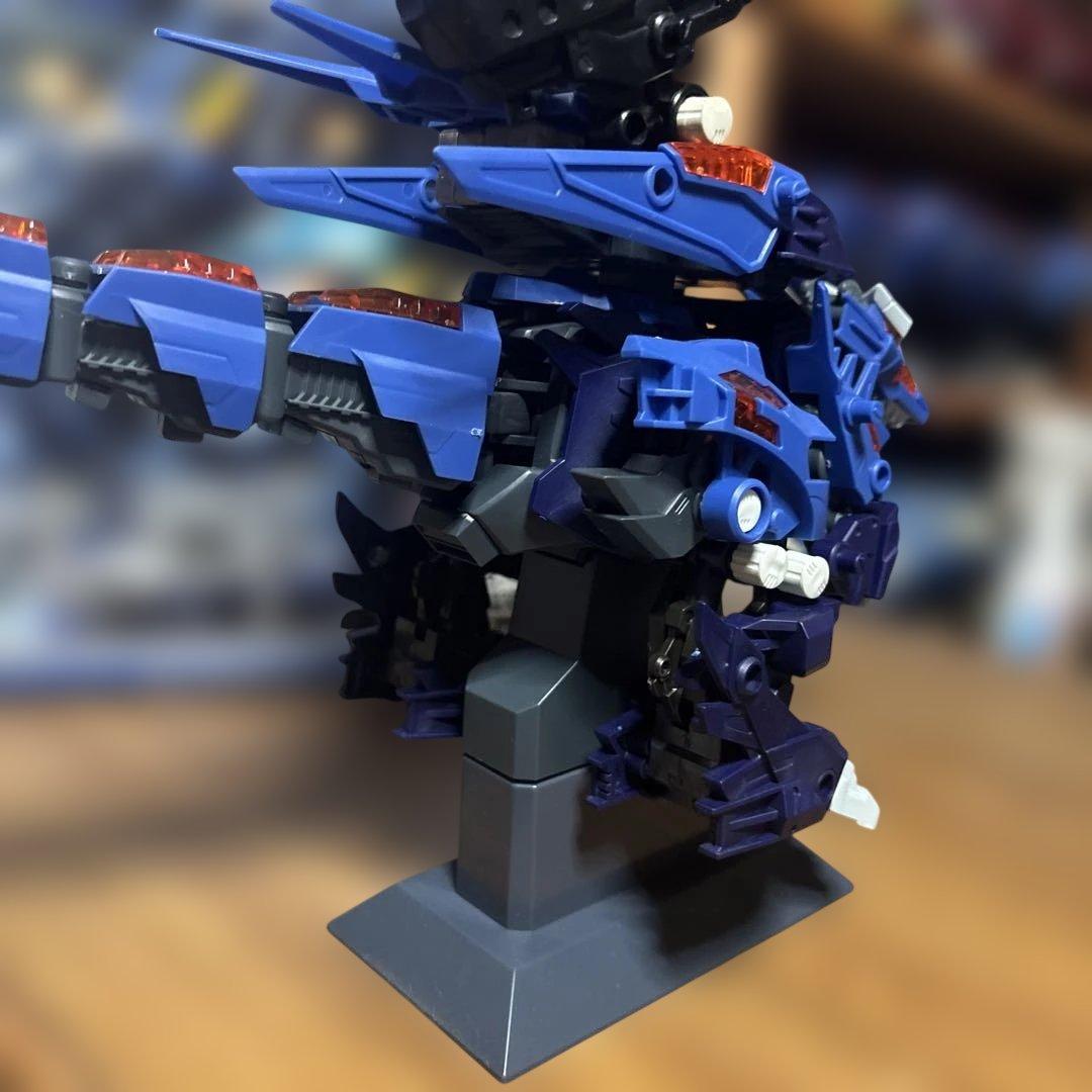 TOMY メカ生体ゾイド　凱龍輝バスター　エヴォフライヤー　セット