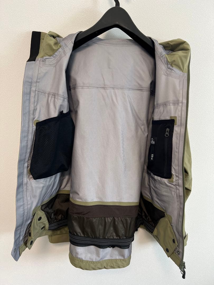 P.RHYTHM プリズム コースガイ ジャケット