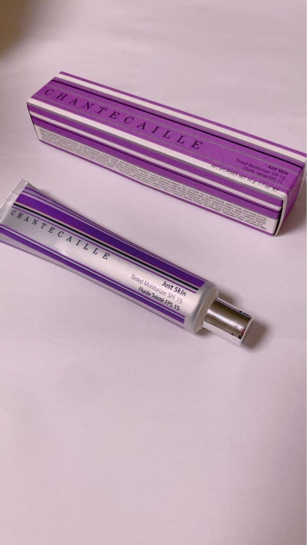 CHANTECAILLE 化粧下地　シャンテカイユ　ファンデ