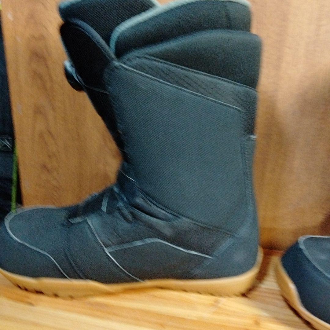 NIDECKER CHARGER α ブーツ 28cm　26074