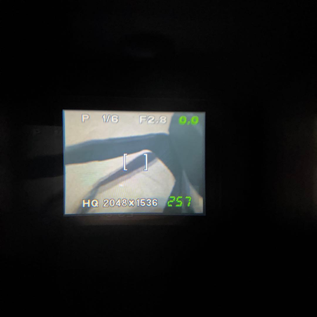 OLYMPUS CAMEDIA X-350 C-745 2台セットXDカード付き