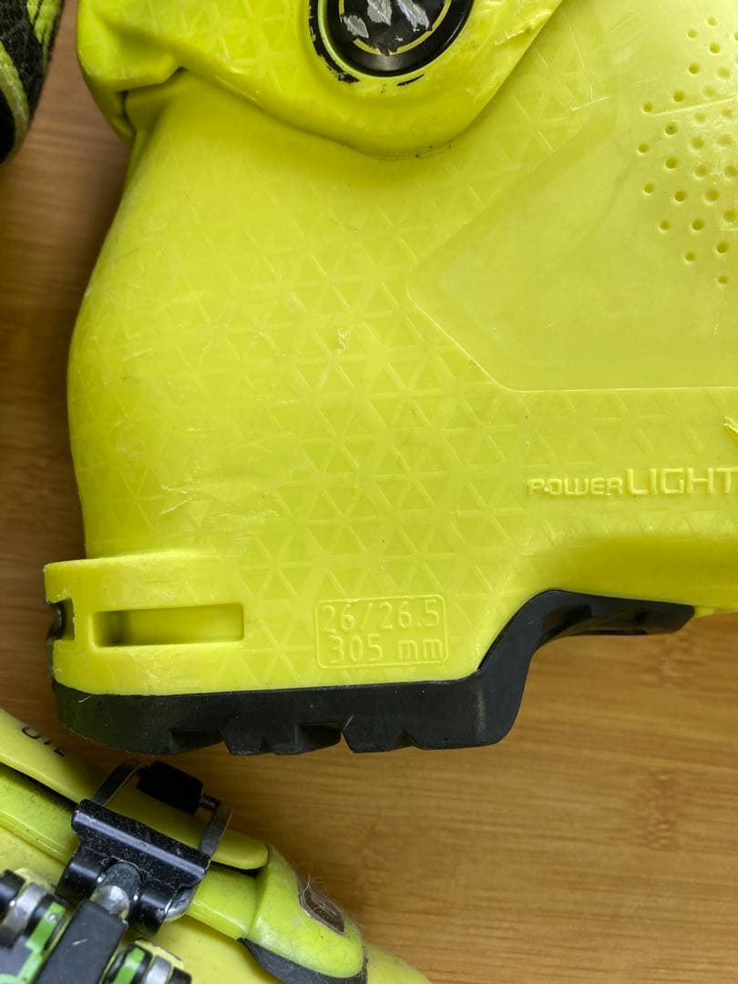 Tecnica スキー ブーツ 26.5cm