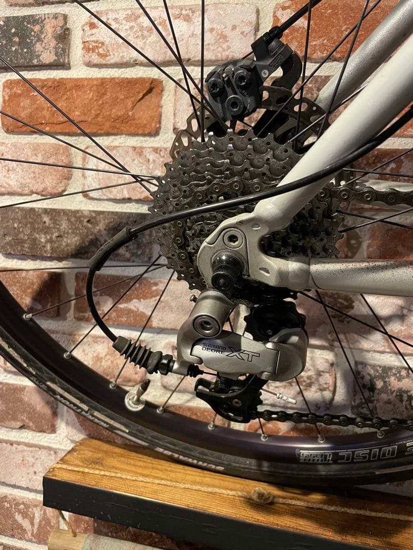 もうすぐ終了❗️ アティチュード ATTITUDE MTB ヴィンテージ