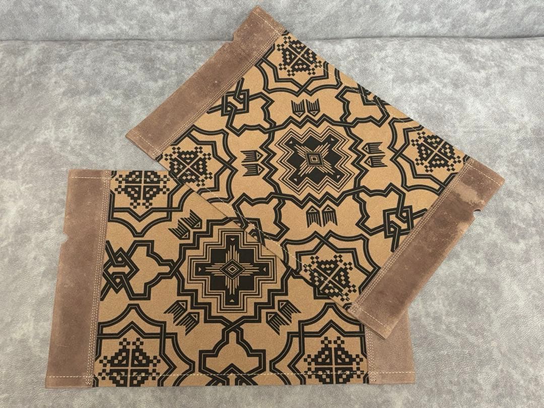 【限定】old mountain garakuda ダークブラウン新品未使用